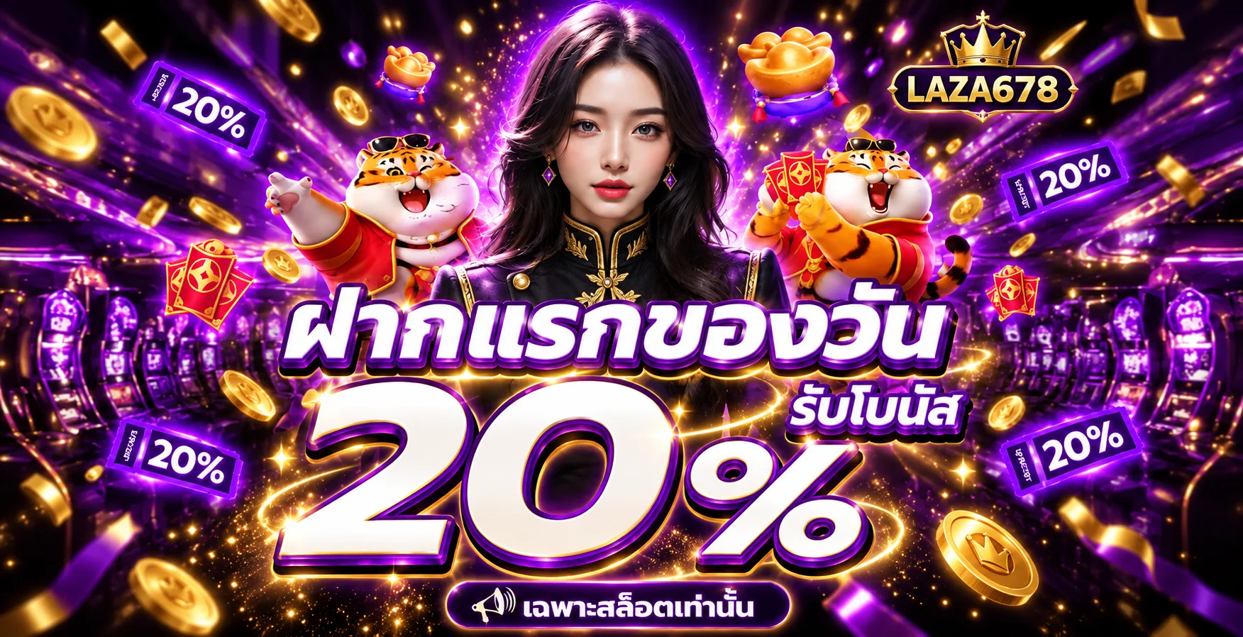 laza678 banner